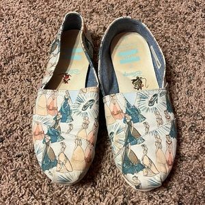 Disney Cinderella Toms